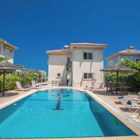 Protaras Holiday Villa Jv8