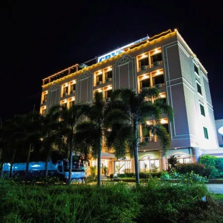 Crystal Hotel Krabi