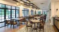 Chaanburi Boutique Resort - sarapan