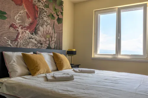 Apartment with Seaview - 3-Star