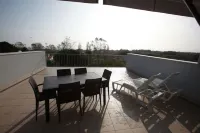 Wonderful Attic Flat with Sea View Terrace - 4-Star
