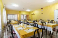 Hotel Oasi del Mare - Parkplatz