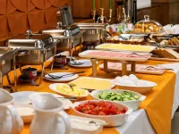 Cathedral Plaza Hotel Gyumri - servizio colazione