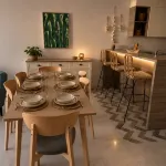 Serene Retreat  Elegant Nabeul Apartment with Ocean Views - 4성급