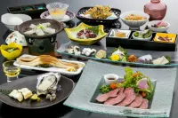 Mifunetei an Inn That Serves Conger Eel Cuisine - servizio colazione