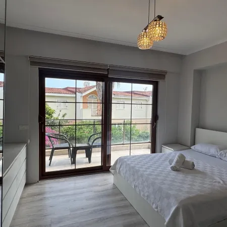 Sadev Turizm Belek Family Villas