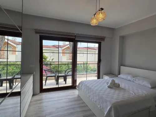 Sadev Turizm Belek Family Villas