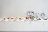 Pohang City Hotel - Frühstück