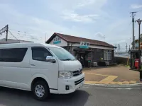 赤城溫泉日式旅館 - 停車場