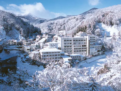 Ryokan New Ougiya - 3-Sterne