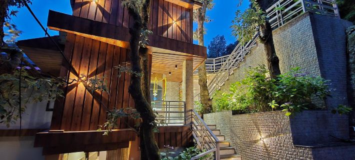 Kavin Highland - the Mall Hotels in Chamba