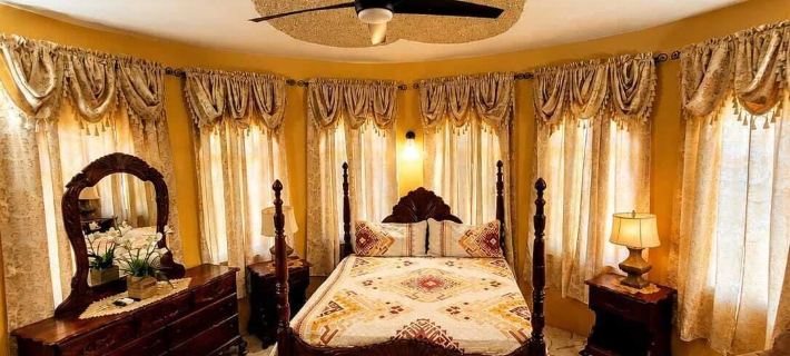 Dela De-Rose Guest House Negril Jamaica Hotels in Negril