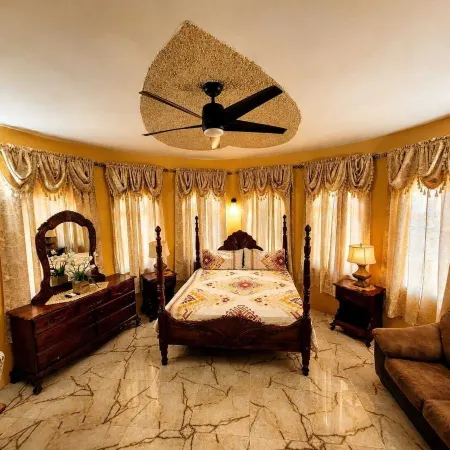 Dela De-Rose Guest House Negril Jamaica
