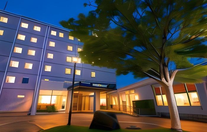 Smile Hotel Anan