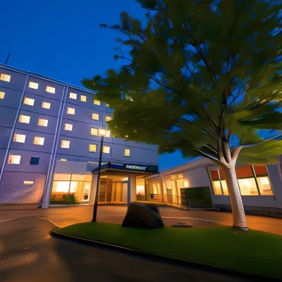 Smile Hotel Anan Hotel a 