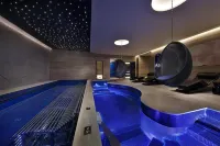 Waldorf Astoria Doha Lusail - gimnasio