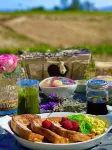 Domaine Chardonnay - Bed and breakfasts
