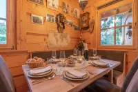 Vilinija Log Cabins - Wifi