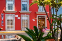 Hotel Posada El Cid - صديق للحيوانات الاليفة