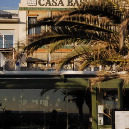 Casa Bassa Отели рядом с достопримечательностью «Поблатс Маритимс»