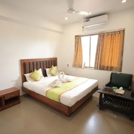 Hotel Rangoli Dharampur