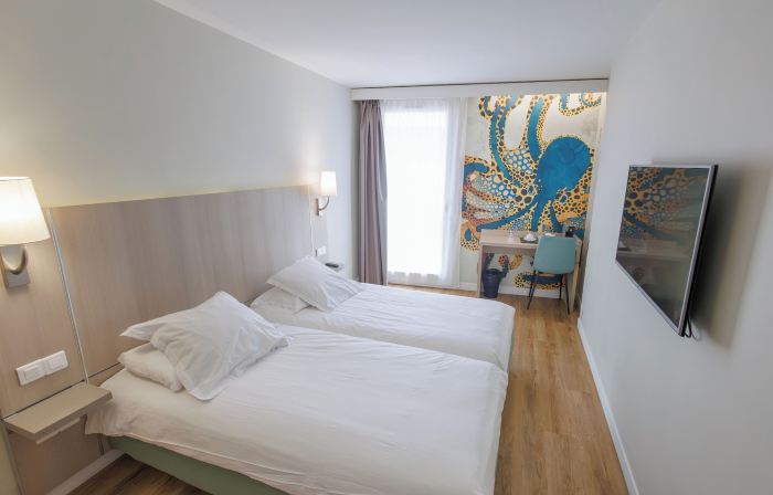 The Originals Boutique, Hôtel Cassitel, Cassis
