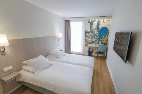 The Originals Boutique, Hôtel Cassitel, Cassis - Wifi