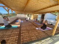 Infinity Wellness Apartment Hotel - Gym