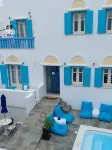Tinos Aqua Palazzo - Pools
