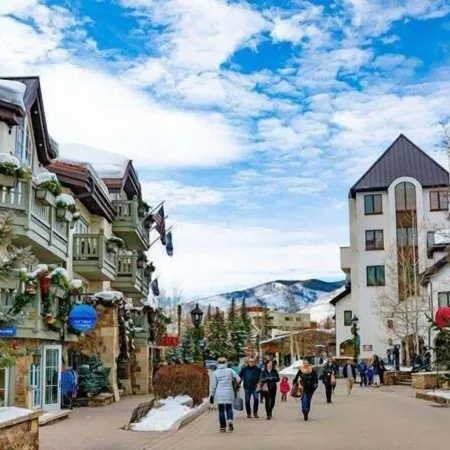 Scorpio Condos with Magnificent Vail Mountain Views by RedAwning