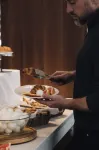 Sens Høtel - sarapan