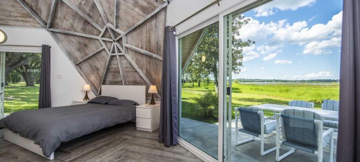 Studio 01 - Lake Sumner Hotéis em Lake County