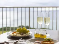 Hilton Okinawa Sesoko Resort - breakfast