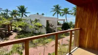 Resort Tororomba - Pemandangan Pantai