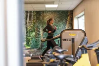 Quality Airport Hotel Gardermoen - Gym
