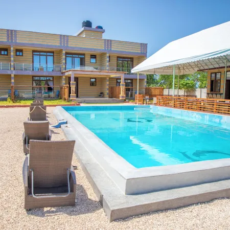 Tulivu Resort