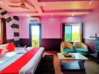 Jo'stel Hotel Sabita Inn & Park - Parvekkeita