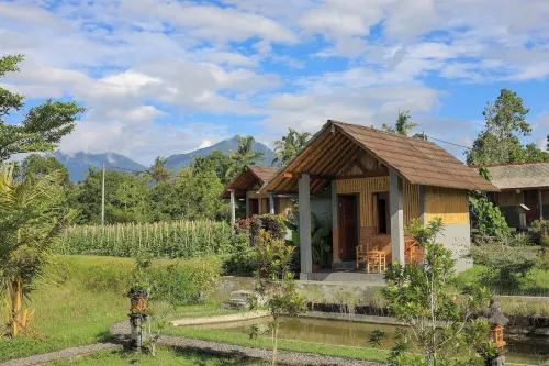 Bee Camp Bedugul by AGATA - Urlaub auf dem Bauernhof
