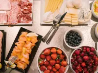Mercure Quimper Kerlic - breakfast