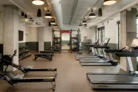 The Junto - Gym