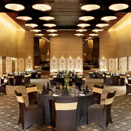 The Westin Gurgaon, New Delhi
