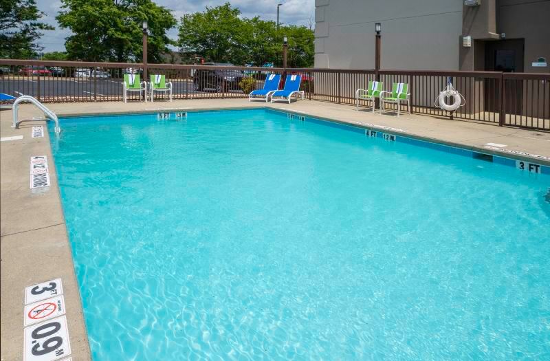 Holiday Inn Express Clayton (SE Raleigh) by IHG photo 2