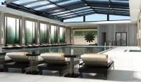 Sinnada Resort & Thermaland - Pools