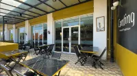 Hotel Dafam Pekalongan - breakfast