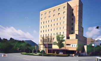 Kokusai Hotel Yamaguchi