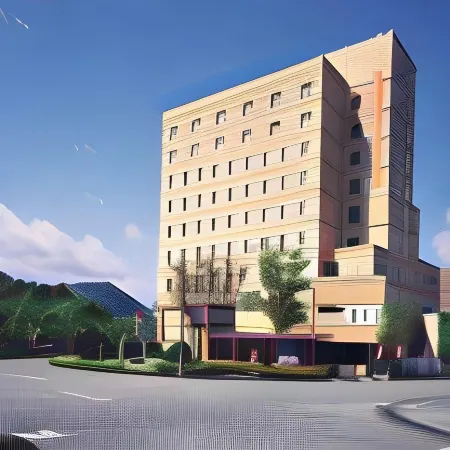 Kokusai Hotel Yamaguchi