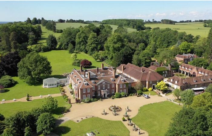Chilston Park Hotel