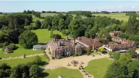 Chilston Park Hotel - parking