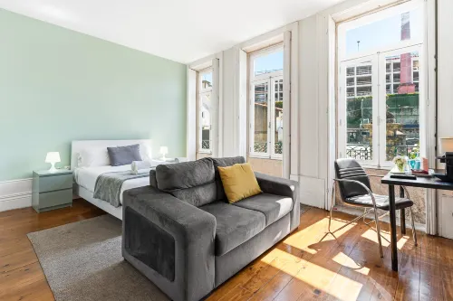 GuestReady - Porto Home III - Wifi