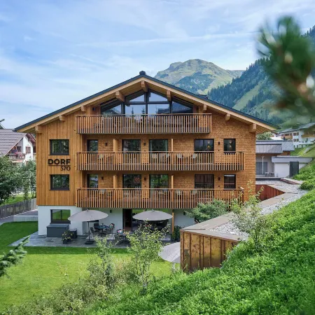 Aparthotel Dorf570